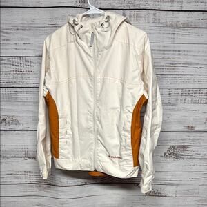 Columbia Wind Ski Jacket with Water-Resistant Fabric Youth XL